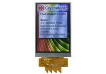 320x480 3.5&quot; Color TFT CFAF320480C7-035TN