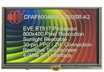 CFAF800480E1-050SR-A2 CFAF800480E1-050SR-A2