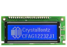 122x32 Graphic LCD Display CFAG12232J1-TMI-TJ 122x32 Graphic LCD Display CFAG12232J1-TMI-TJ