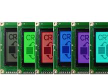 128x64 RGB Backlit Graphic LCD CFAG12864A-CFH-VN 128x64 RGB Backlit Graphic LCD CFAG12864A-CFH-VN