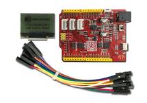 Low Power Transflective LCD Dev Kit CFAG12864T3-NFH-E1-2 Low Power Transflective LCD Dev Kit CFAG12864T3-NFH-E1-2