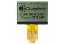 Low Power 128x64 Graphic LCD CFAG12864U3-NFH Low Power 128x64 Graphic LCD CFAG12864U3-NFH