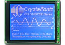 160x128 Parallel Graphic LCD CFAG160128B-TMI-TZ 160x128 Parallel Graphic LCD CFAG160128B-TMI-TZ
