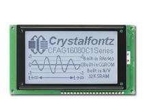 160x80 Transflective Graphic LCD CFAG16080C1-TFH-TZ 160x80 Transflective Graphic LCD CFAG16080C1-TFH-TZ