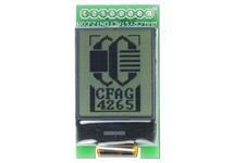 One Inch LCD on Carrier Board CFAG4265A0-TFK-E1-1 One Inch LCD on Carrier Board CFAG4265A0-TFK-E1-1