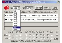 CFAHWINTEST CFAH WinTest CFAHWINTEST CFAH WinTest