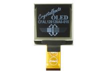 128x128 1.5 Inch Square OLED CFAL128128A0-015W 128x128 1.5 Inch Square OLED CFAL128128A0-015W
