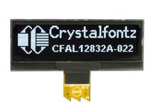 Small 128x32 Graphic OLED CFAL12832A-022W Small 128x32 Graphic OLED CFAL12832A-022W
