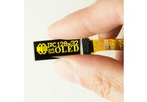 Small 128x32 Graphic OLED Display CFAL12832C0-091B-Y Small 128x32 Graphic OLED Display CFAL12832C0-091B-Y