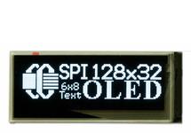 128x32 Graphic SPI OLED Module CFAL12832D-PW 128x32 Graphic SPI OLED Module CFAL12832D-PW