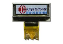 128x36 Color OLED Display Module CFAL12836A0-088
