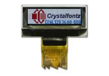 128x36 Color OLED Display Module CFAL12836A0-088 128x36 Color OLED Display Module CFAL12836A0-088