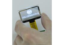 128x56 Transparent OLED Display CFAL12856A0-0151-B