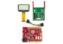 Transparent OLED Development Kit CFAL12856A0-0151-B-E1-2 Transparent OLED Development Kit CFAL12856A0-0151-B-E1-2