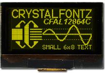 CFAL12864C-Y-B1 CFAL12864C-Y-B1