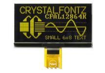 128x64 Small OLED CFAL12864K-Y 128x64 Small OLED CFAL12864K-Y
