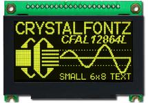 CFAL12864L-Y-B2 CFAL12864L-Y-B2
