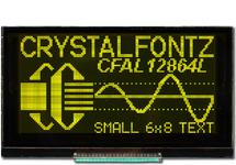 CFAL12864L-Y-B6 CFAL12864L-Y-B6
