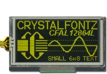 CFAL12864L-Y-B6TS