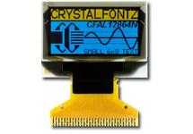 128x64 Graphic SPI OLED Display CFAL12864N-A-B4 128x64 Graphic SPI OLED Display CFAL12864N-A-B4