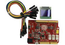 Full-Color OLED Development Kit CFAL9664BFB1-E1-2