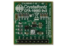 96x64 OLED with carrier board CFAL9664BFB2-E1-1