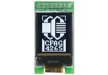 42 x 65 Graphic LCD with Carrier Board CFAO4265A-TTL-CB 42 x 65 Graphic LCD with Carrier Board CFAO4265A-TTL-CB