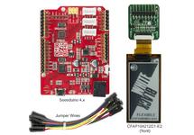 Flexible ePaper Development Kit CFAP104212D1-E2-2 Flexible ePaper Development Kit CFAP104212D1-E2-2