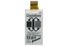 122x250 2.13" ePaper Display Module CFAP122250A2-0213 122x250 2.13" ePaper Display Module CFAP122250A2-0213