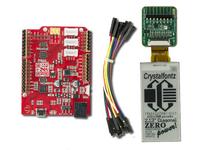 122x250 ePaper Development Kit CFAP122250A2-E2-2