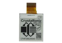 1.54" 200x200 Square ePaper Display CFAP200200A5-0154 1.54" 200x200 Square ePaper Display CFAP200200A5-0154
