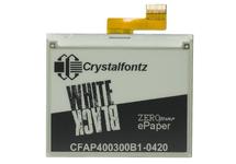 4.2" Black and White ePaper CFAP400300B1-0420 4.2" Black and White ePaper CFAP400300B1-0420
