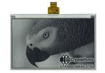 7.5" Black & White ePaper Display Module CFAP640384A0-0750 7.5" Black & White ePaper Display Module CFAP640384A0-0750