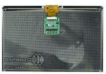 Large ePaper with Adapter Board CFAP640384A0-E2-1
