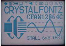 CFAX12864C-WGH CFAX12864C-WGH