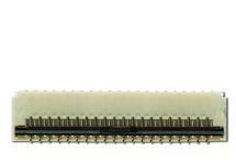 41 Position, 0.30mm Pitch, Gold, FCC FPC ZIF connector CS030Z41G-A0 41 Position, 0.30mm Pitch, Gold, FCC FPC ZIF connector CS030Z41G-A0