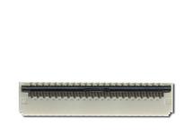 45 position, .3mm pitch, Gold, Top and Bottom, FPC FCC ZIF Connector CS030Z45GA0 45 position, .3mm pitch, Gold, Top and Bottom, FPC FCC ZIF Connector CS030Z45GA0