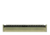 40 Position, 0.50mm Pitch, Gold, FCC FPC ZIF connector CS050Z40G-B0 40 Position, 0.50mm Pitch, Gold, FCC FPC ZIF connector CS050Z40G-B0