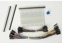 LCD Starter Kit with Potentiometer DEVKIT001