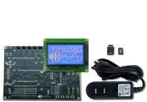 CFAG12864A-TMI-VN LCD Dev Kit DMOG12864A-TMI CFAG12864A-TMI-VN LCD Dev Kit DMOG12864A-TMI