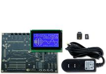 CFAG12864B-TMI-V LCD Dev Kit DMOG12864B-TMI CFAG12864B-TMI-V LCD Dev Kit DMOG12864B-TMI