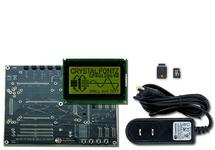 CFAG12864B-YYH-V LCD Dev Kit DMOG12864B-YYH CFAG12864B-YYH-V LCD Dev Kit DMOG12864B-YYH