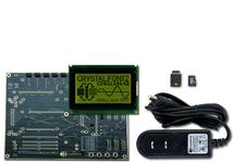CFAG12864B-YYH-N LCD Dev Kit DMOG12864BYYH-N CFAG12864B-YYH-N LCD Dev Kit DMOG12864BYYH-N