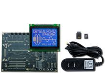 CFAG12864C-TMI-TN LCD Dev Kit DMOG12864C-TMI CFAG12864C-TMI-TN LCD Dev Kit DMOG12864C-TMI