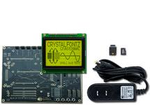 CFAG12864C-YYH-TN LCD Dev Kit DMOG12864C-YYH CFAG12864C-YYH-TN LCD Dev Kit DMOG12864C-YYH
