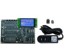 CFAG12864K-TMI-TN LCD Dev Kit DMOG12864K-TMI CFAG12864K-TMI-TN LCD Dev Kit DMOG12864K-TMI