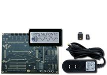 CFAG19264D-TFH-VN LCD Dev Kit DMOG19264D-TFH CFAG19264D-TFH-VN LCD Dev Kit DMOG19264D-TFH