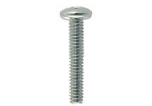 2-56 1/2 in Pan Head Machine Screw SP4S002056A0BOX100