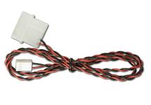 PC Power to LCD Cable WR-PWR-Y02 PC Power to LCD Cable WR-PWR-Y02