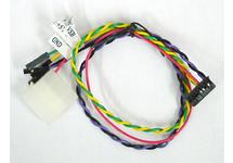 12 inch PC Power to 16 Pin Cable WR-PWR-Y25 12 inch PC Power to 16 Pin Cable WR-PWR-Y25